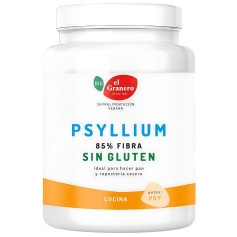 Psyllium Bio 400Gr. El Granero