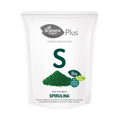 Spirulina Bio 200Gr. O celeiro