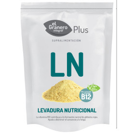 Levedura Nutricional com B12 150Gr. Celeiro