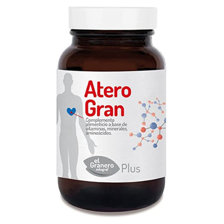 Cápsulas Aterogran Plus 270 Granero