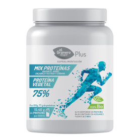 Mix Proteins Pot Bio 500Gr. Celeiro
