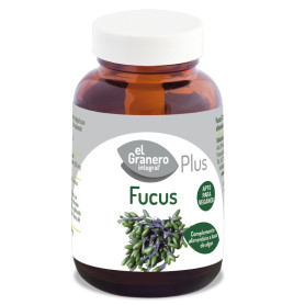Fucus 30 cápsulas do celeiro