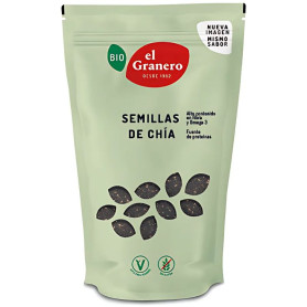 Sementes de Chia Orgânicas 150Gr Granero