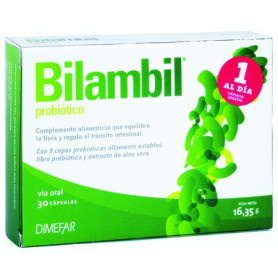 Bilambil 30 Cápsulas Dimefar