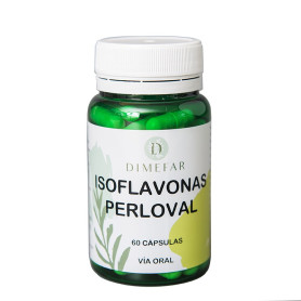 Perloval 60 Cápsulas Dimefar