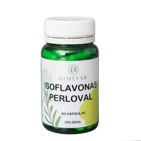 Perloval 60 Cápsulas Dimefar