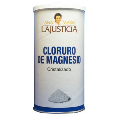 Cloreto de magnésio 400Gr. Ana Mª Lajusticia