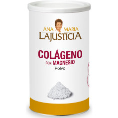 Colágeno com Magnésio 350Gr. Ana Mª Lajusticia