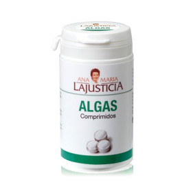 Algas 104 Tablets Ana M? A Justiça