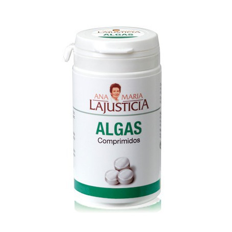 Algas 104 Tablets Ana M? A Justiça
