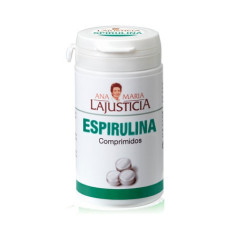 Spirulina 160 comprimidos Ana Mª Lajusticia