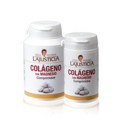 Colágeno com Magnésio Ana M? A Justiça