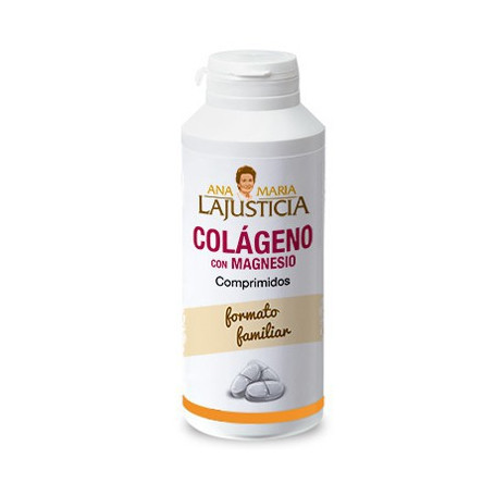 Comprimidos de colágeno + magnésio 450 Ana Mª LaJusticia