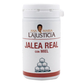 Geléia Real com Mel 135Gr. Ana maria lajusticia