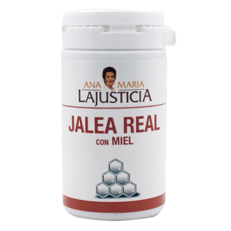 Geléia Real com Mel 135Gr. Ana maria lajusticia