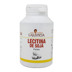 Lecitina de Soja 300 Pérolas Ana Maria Lajusticia