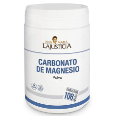 Carbonato de magnésio 130Gr. Ana M. Lajusticia