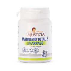 Sais de Magnésio Total 5 + Harpago 70 Comprimidos Ana M. la Justic