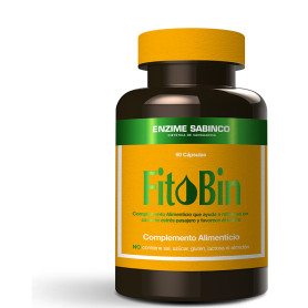 Fitobin 60 cápsulas Sabinco