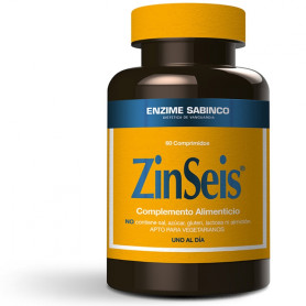 Zinseis 60 Tablets Sabinco
