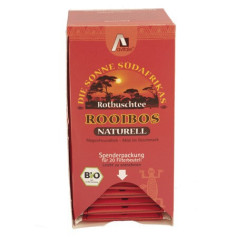 BIO Evicro Natural Rooibos Tea Infusions