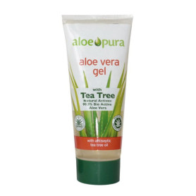 Gel de Aloe Vera com BIO Evicro Tea Tree