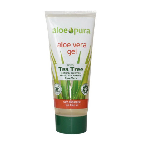 Gel de Aloe Vera com BIO Evicro Tea Tree