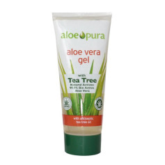 Gel de Aloe Vera com BIO Evicro Tea Tree