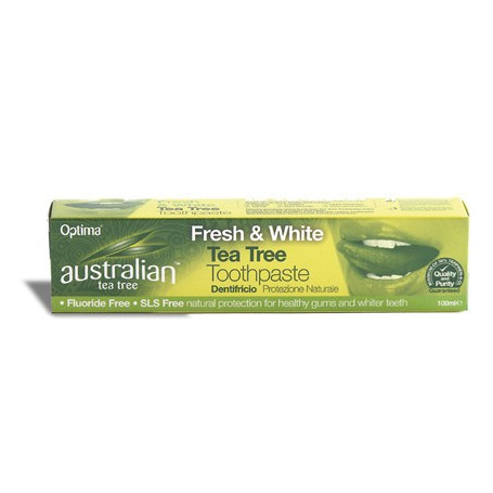 Pasta de dente Evicro Tea Tree