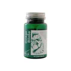 Ginkgo Biloba 100 Tablets Sakai