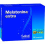 Sakai Extra Melatonina 60 Comprimidos Mastigáveis