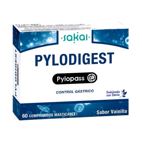 Pylodigest 60 Tablets Sakai