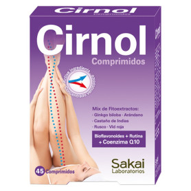 Cirnol 45 Tablets Sakai