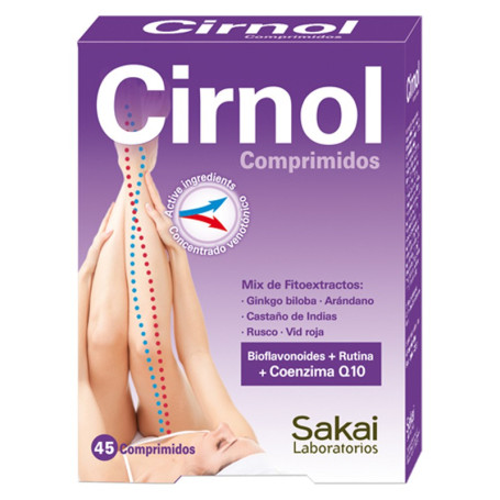 Cirnol 45 Tablets Sakai