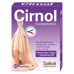 Cirnol 45 Tablets Sakai