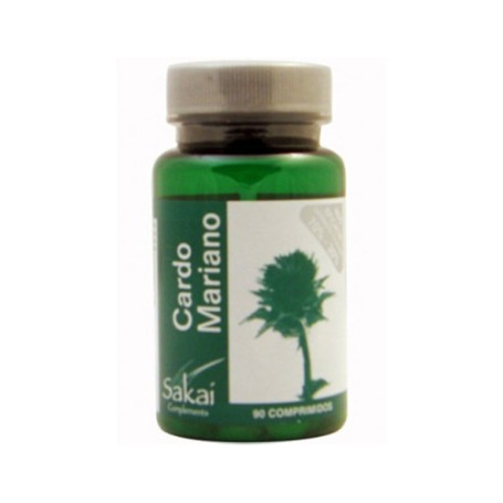 Milk Thistle 90 Tablets Sakai