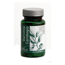 Garcinia Cambogia 100 Tablets Sakai
