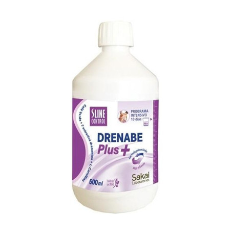 Sline Control Drenabe Plus 500Ml. Sakai