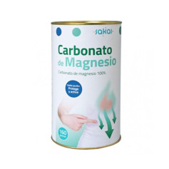 Carbonato de magnésio 160Gr. Sakai