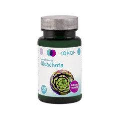 Alcachofra 100 Comprimidos 500Mg. Sakai