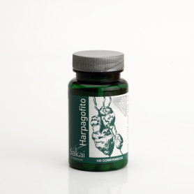 Devil's Claw 100 Tablets 500Mg. Sakai
