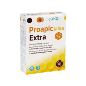 Proapi Extra 20 Frascos de 10ml. Sakai