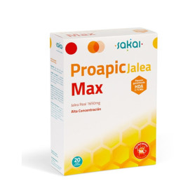Proapi defende 20 frascos de 10ml. Sakai