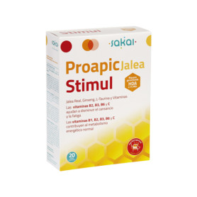 Proapi Stimul 20 Frascos de 10ml. Sakai