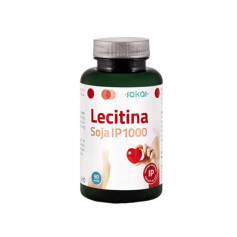 Lecitina de Soja 90 Pérolas 1000Mg. Sakai