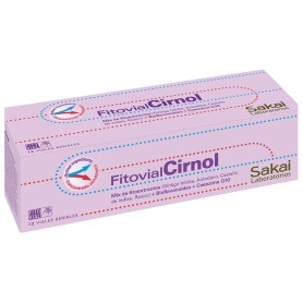 Cirnol Fitovial 12 frascos de 10ml. Sakai
