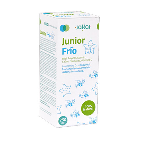Júnior Cold 250Ml. Sakai