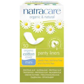Mini-cuecas Natracare