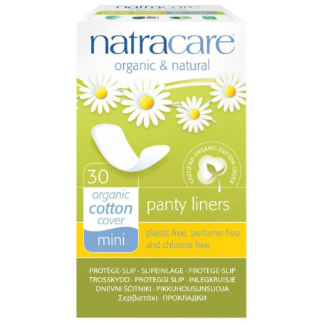 Mini-cuecas Natracare