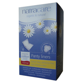 Pantyliner Dobrado Natracare